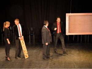 Slovesna otvoritev Ljudskega doma 32